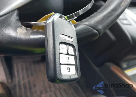 2022 Honda Cr-V Hybrid Touring from USA, damaged, VIN 5J6RT6H91NL016163